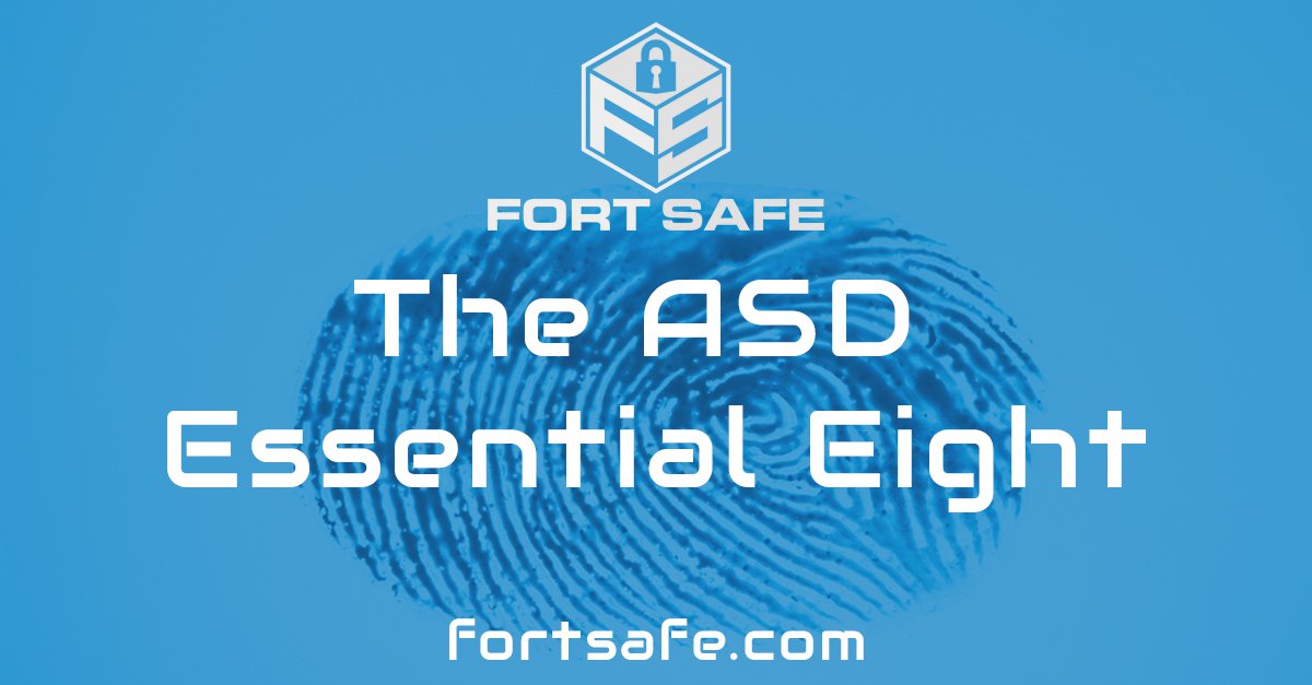 The Essential Eight - A Snapshot